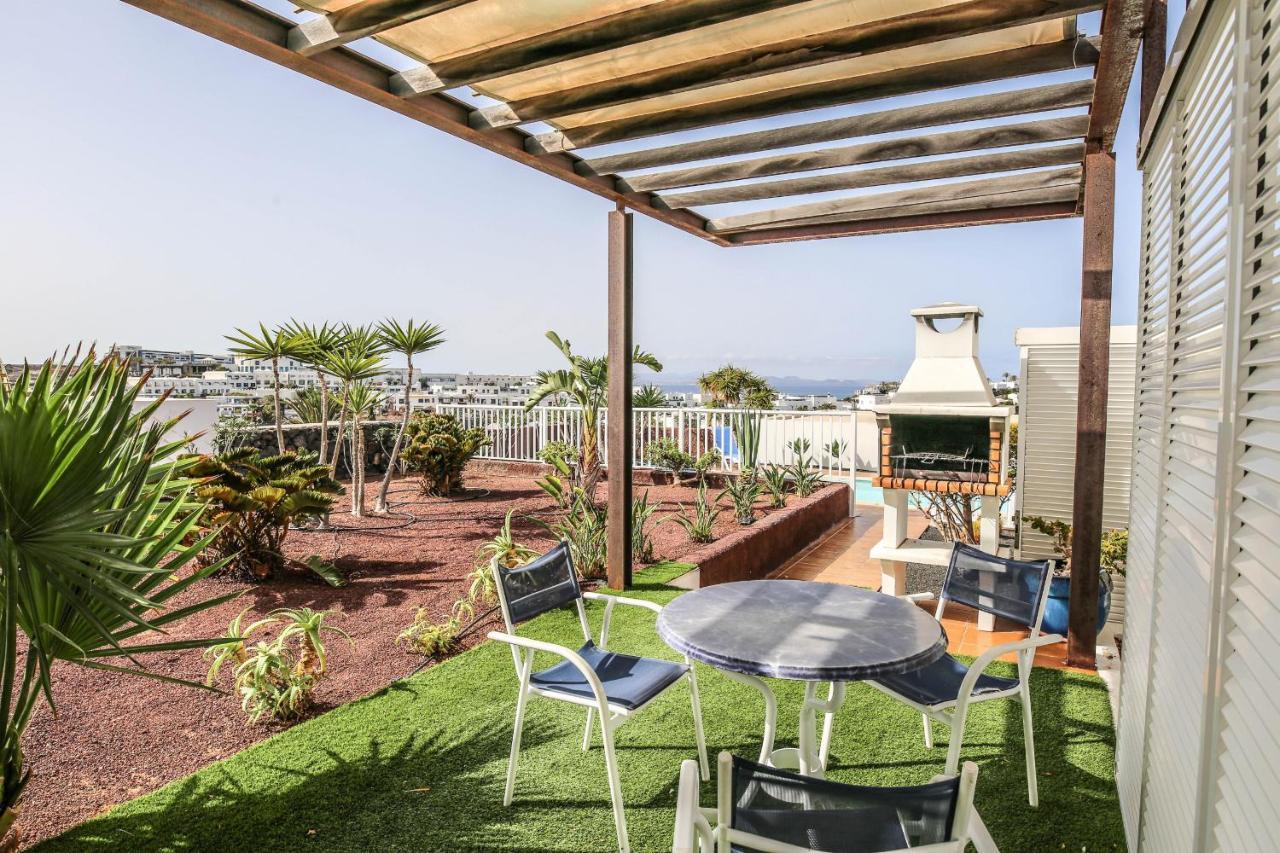 Relax Y Sea Views Las Coloradas Playa Blanca  Exterior foto